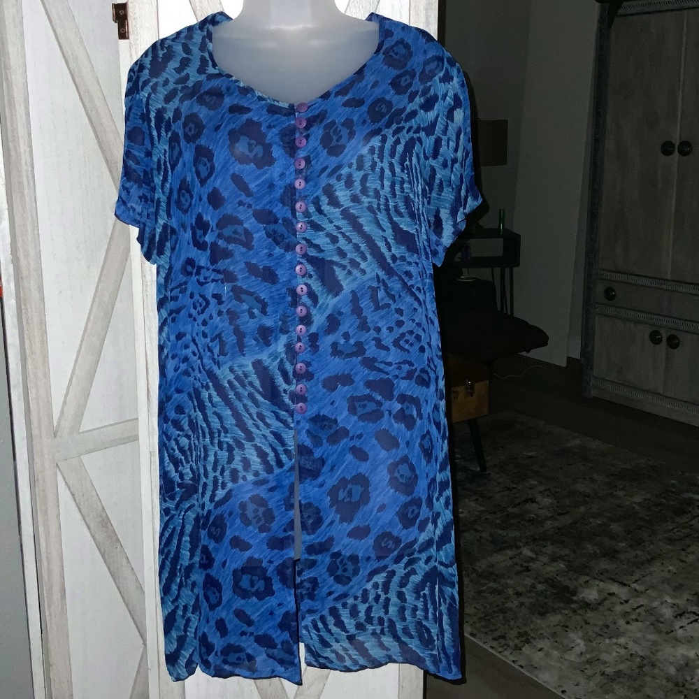 Phool blouse